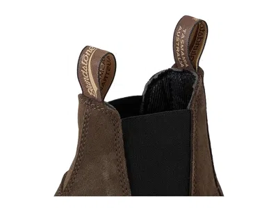 Blundstone 2581 Pull-tab Chelsea Boots In Brown