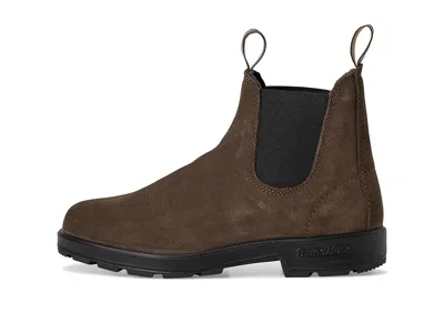 Blundstone 2581 Pull-tab Chelsea Boots In Brown