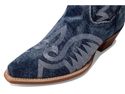 Dan Post Denim Darlin' Cowboy In Blue