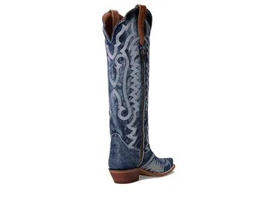 Dan Post Denim Darlin' Cowboy In Blue