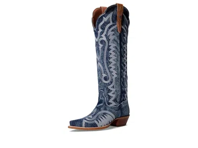 Dan Post Denim Darlin' Cowboy In Blue