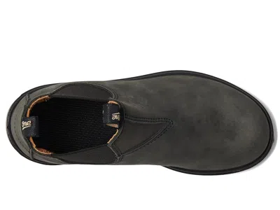 Blundstone Rustic Ankle Boot In Gray