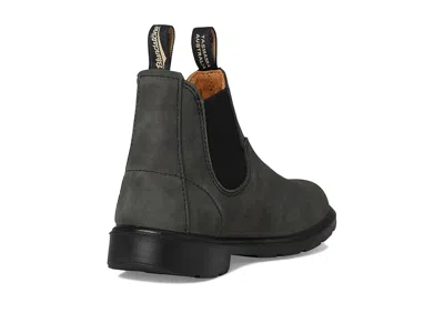 Blundstone Rustic Ankle Boot In Gray