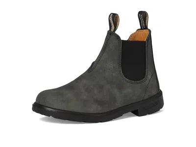 Blundstone Rustic Ankle Boot In Gray