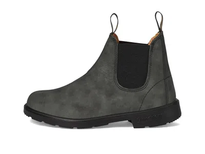 Blundstone Rustic Ankle Boot In Gray