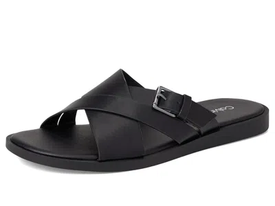 Calvin Klein Elon Sandal In Black