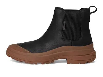 Merrell Harper Pull On Waterproof In Black