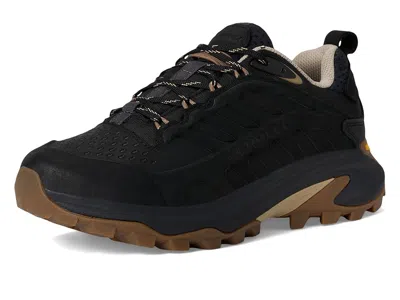 Merrell Moab Speed 2 Leather Waterproof In Multi