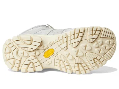 Merrell Moab 3 Mid Wp In Gray