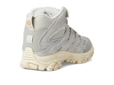 Merrell Moab 3 Mid Wp In Gray