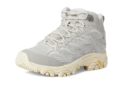 Merrell Moab 3 Mid Wp In Gray