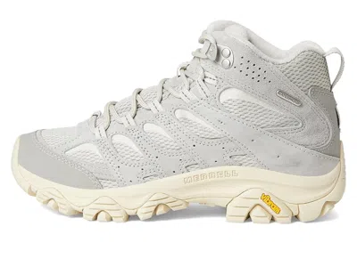 Merrell Moab 3 Mid Wp In Gray