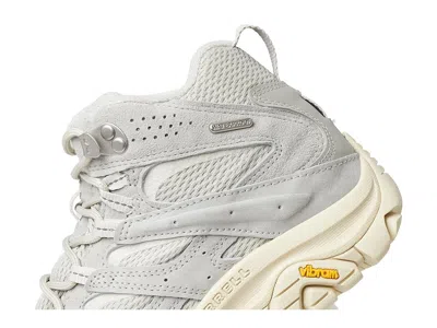 Merrell Moab 3 Mid Wp In Gray