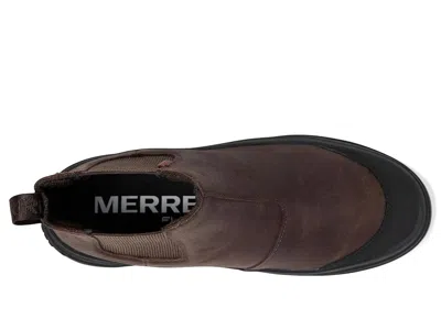 Merrell Harper Pull On Waterproof In Brown