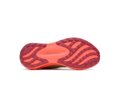 Merrell Morphlite Trail Shoe In Multi