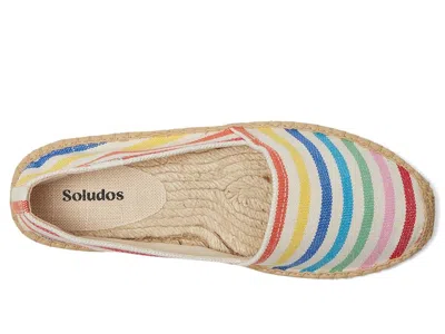 Soludos Original Espadrille In Multi