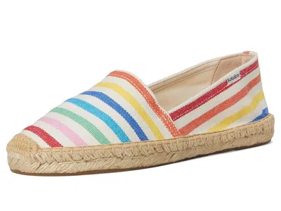 Soludos Original Espadrille In Multi