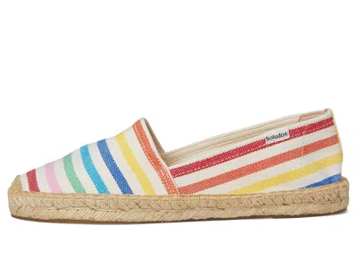 Soludos Original Espadrille In Multi