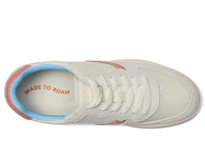 Soludos Roma Sneaker In Multi