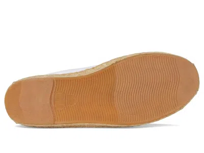 Soludos Original Espadrille In White