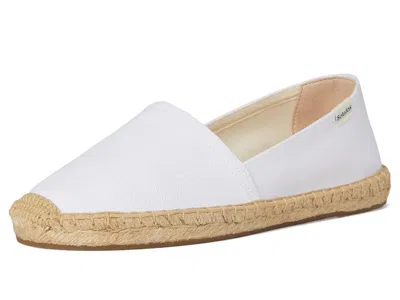 Soludos Original Espadrille In White
