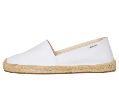 Soludos Original Espadrille In White