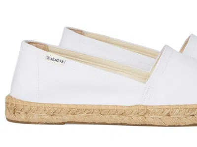 Soludos Original Espadrille In White