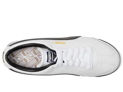 Puma Roma Basic Sneakers In White
