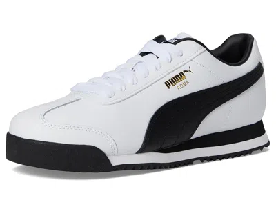 Puma Roma Basic Sneakers In White