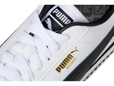 Puma Roma Basic Sneakers In White