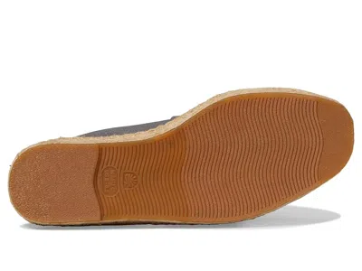 Soludos Dali Slip On Espadrilles Ceniza Gray In Gray