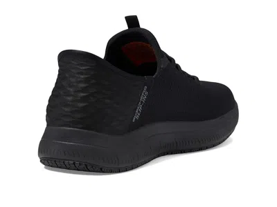 Skechers Work Summits - Colsin In Black