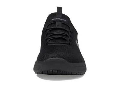 Skechers Work Summits - Colsin In Black