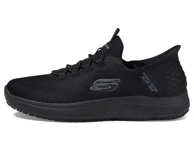 Skechers Work Summits - Colsin In Black
