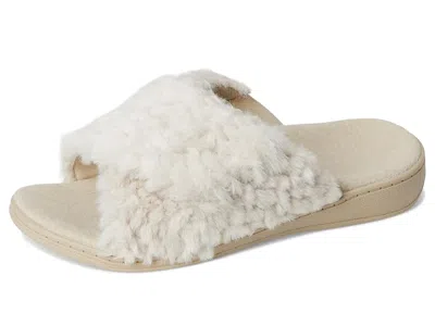 Vionic Relax Ii Slides In White