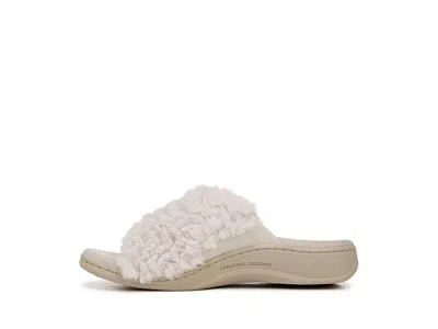 Vionic Relax Ii Slides In White