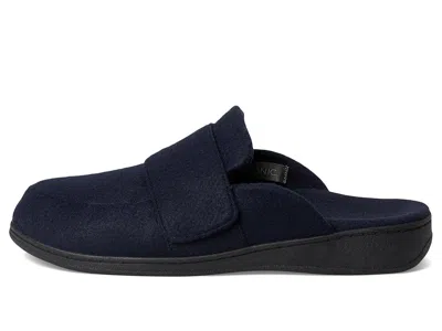 Vionic Gemma Ii Mules In Blue