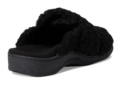 Vionic Gemma Ii Mules In Black