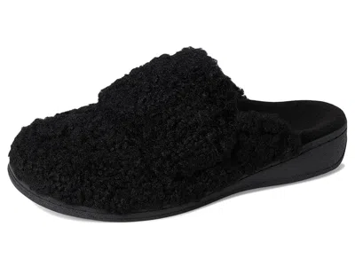 Vionic Gemma Ii Mules In Black