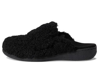 Vionic Gemma Ii Mules In Black