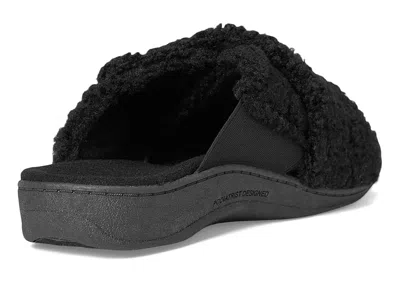 Vionic Relax Ii Slides In Black