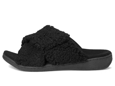 Vionic Relax Ii Slides In Black