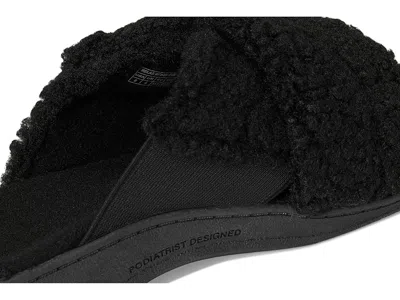 Vionic Relax Ii Slides In Black