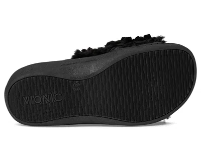 Vionic Relax Ii Slides In Black