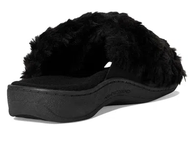 Vionic Relax Ii Slides In Black