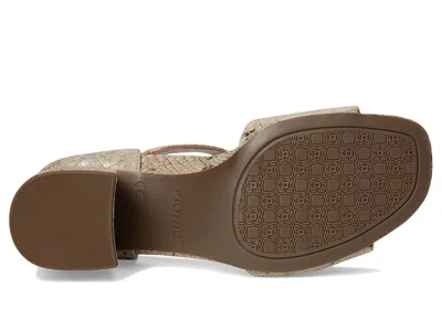 Vionic Chardonnay Ankle Straps