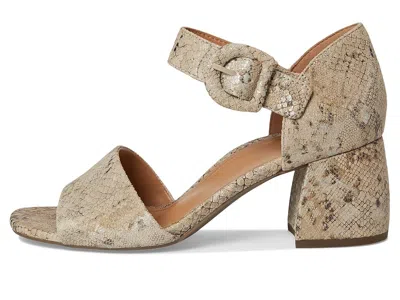 Vionic Chardonnay Ankle Straps