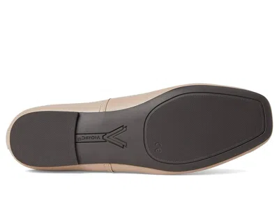 Vionic Orinda Square Toe Flat In Neutral