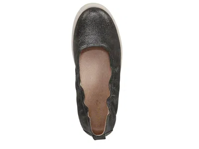Vionic Uptown Ballet Slip-on Sneaker In Black