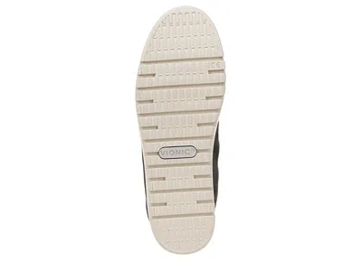 Vionic Uptown Ballet Slip-on Sneaker In Black